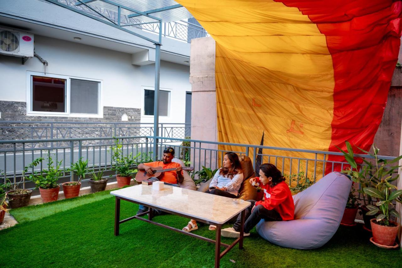 Kalash Parkaze And Tent Inn Pokhara Extérieur photo