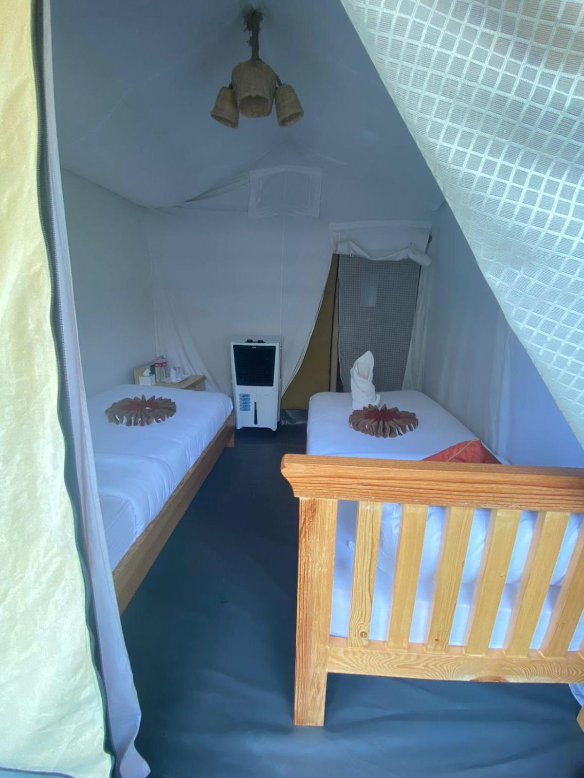 Kalash Parkaze And Tent Inn Pokhara Chambre photo