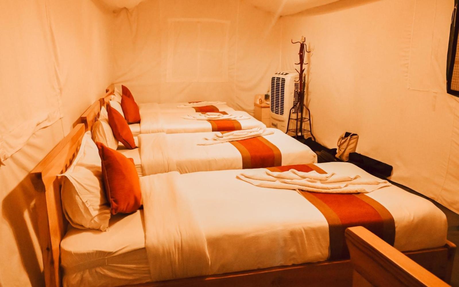 Kalash Parkaze And Tent Inn Pokhara Chambre photo
